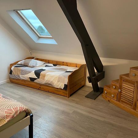 Gite La Choupette Saint-Hilaire-du-Harcouët Eksteriør billede