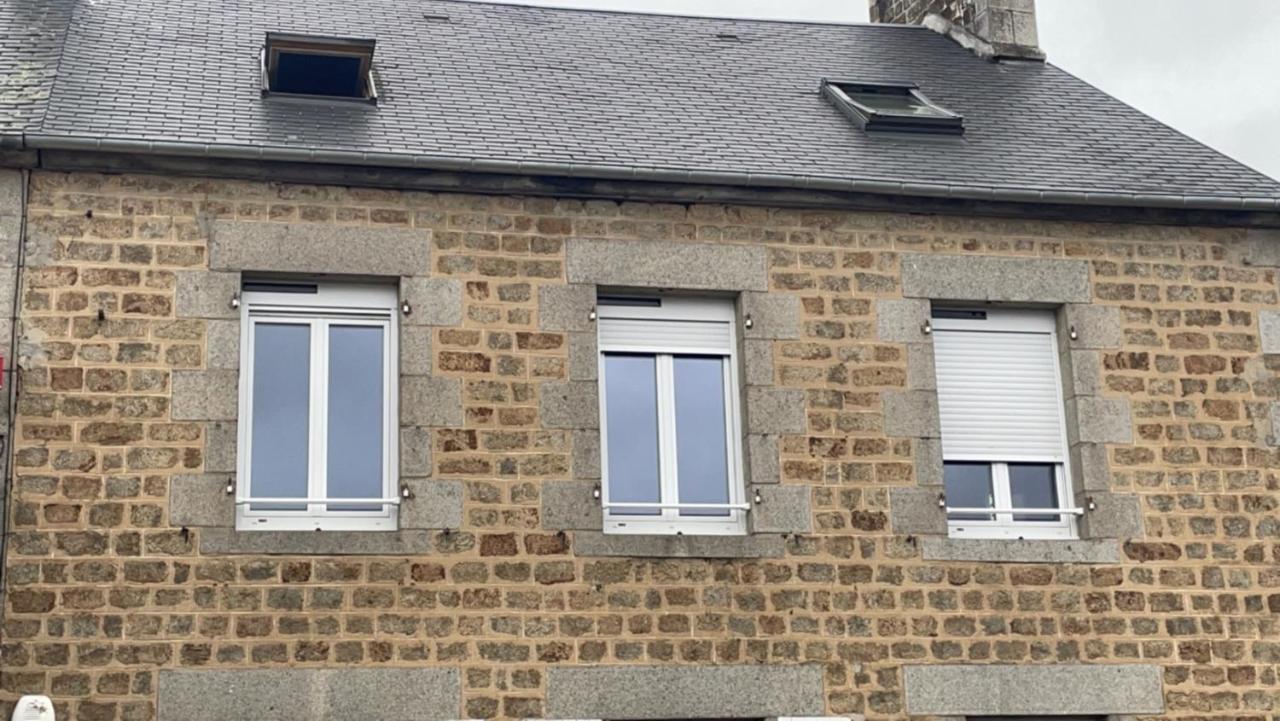 Gite La Choupette Saint-Hilaire-du-Harcouët Eksteriør billede